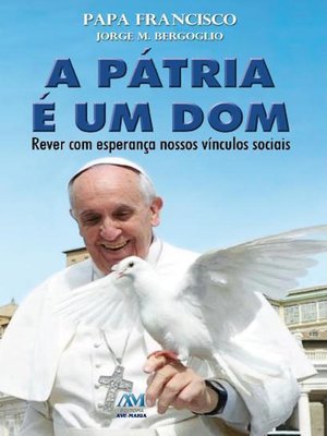 cover image of A pátria é um dom